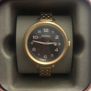 Fossil watch